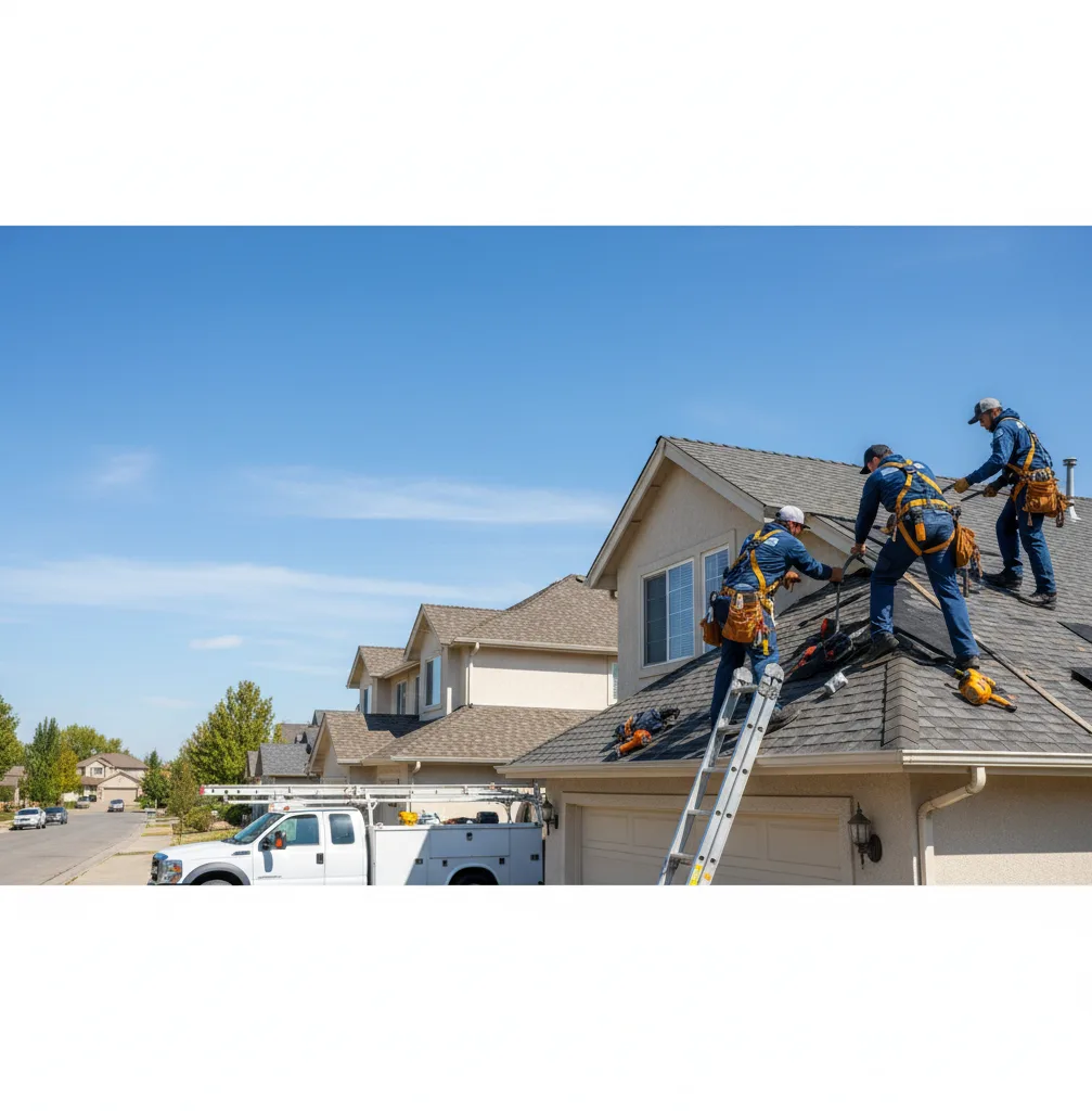 Roof Repair in East Hartland